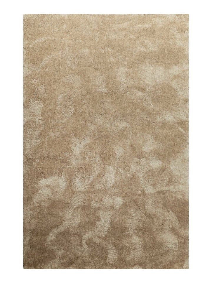 Teppich "Sienna" in Beige Braun Meliert