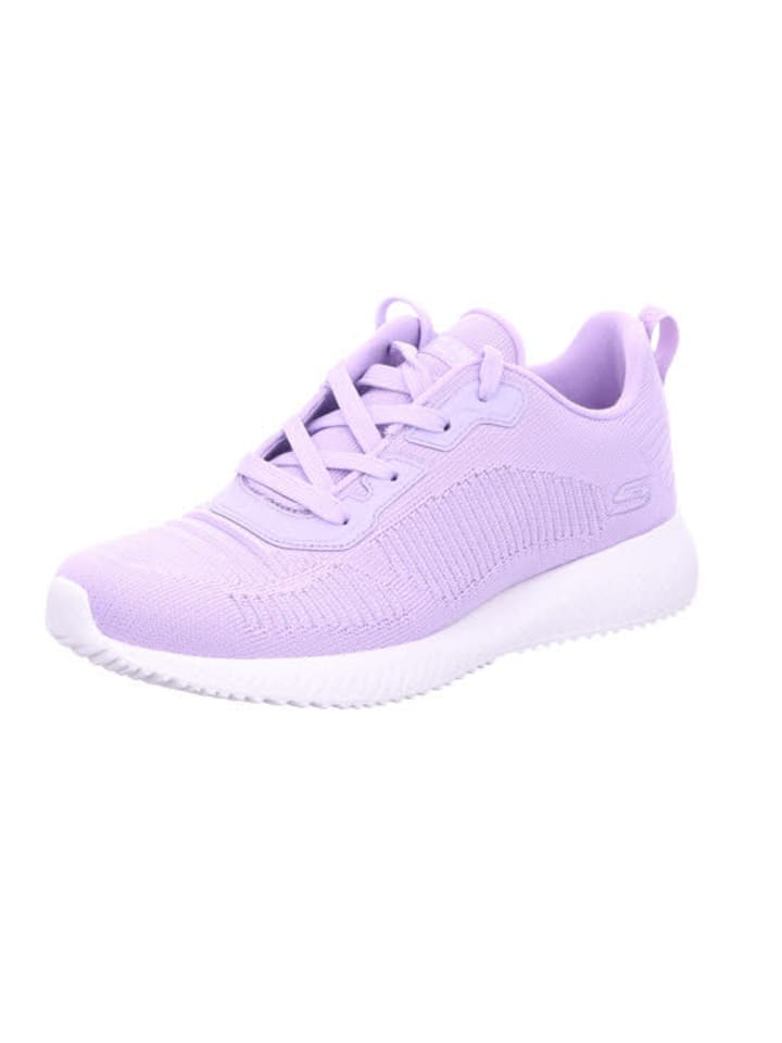 Damen- Schnürschuhe  in Rot