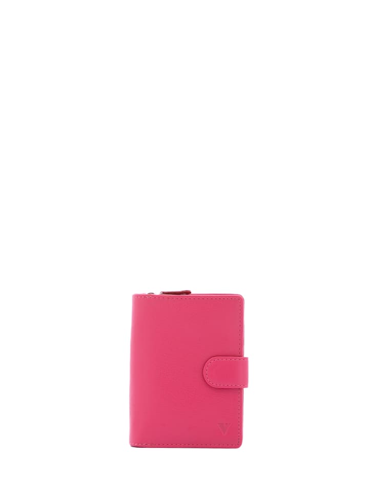 Geldbörse in FUCHSIA