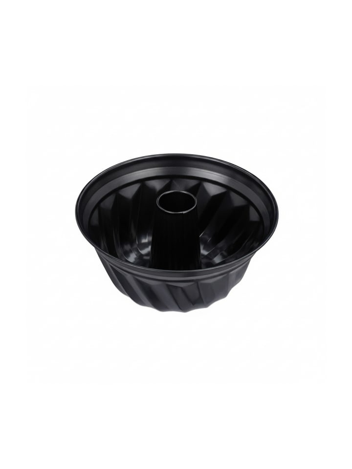 Gugelhupfform in Schwarz - Ø 25 cm