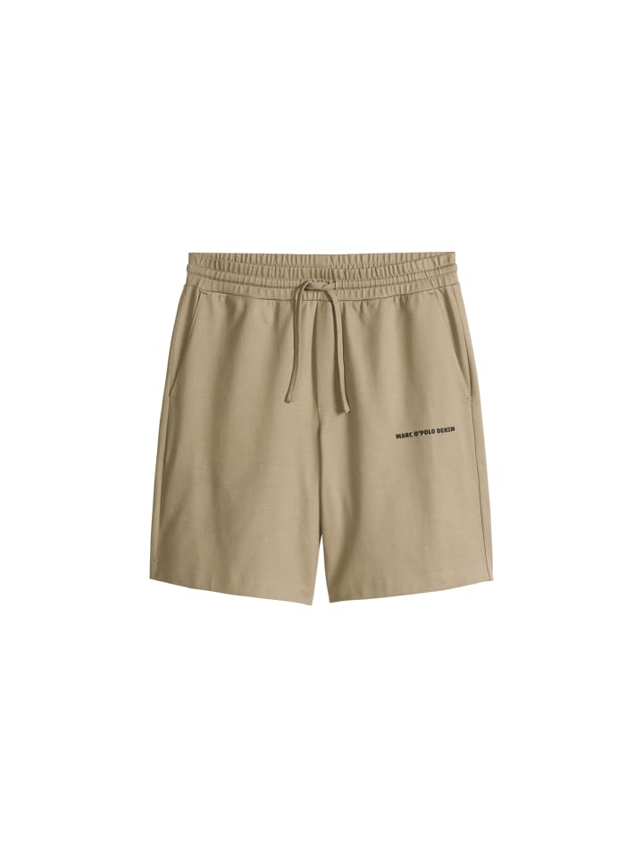 DfC Jerseyshorts in Soft Brown