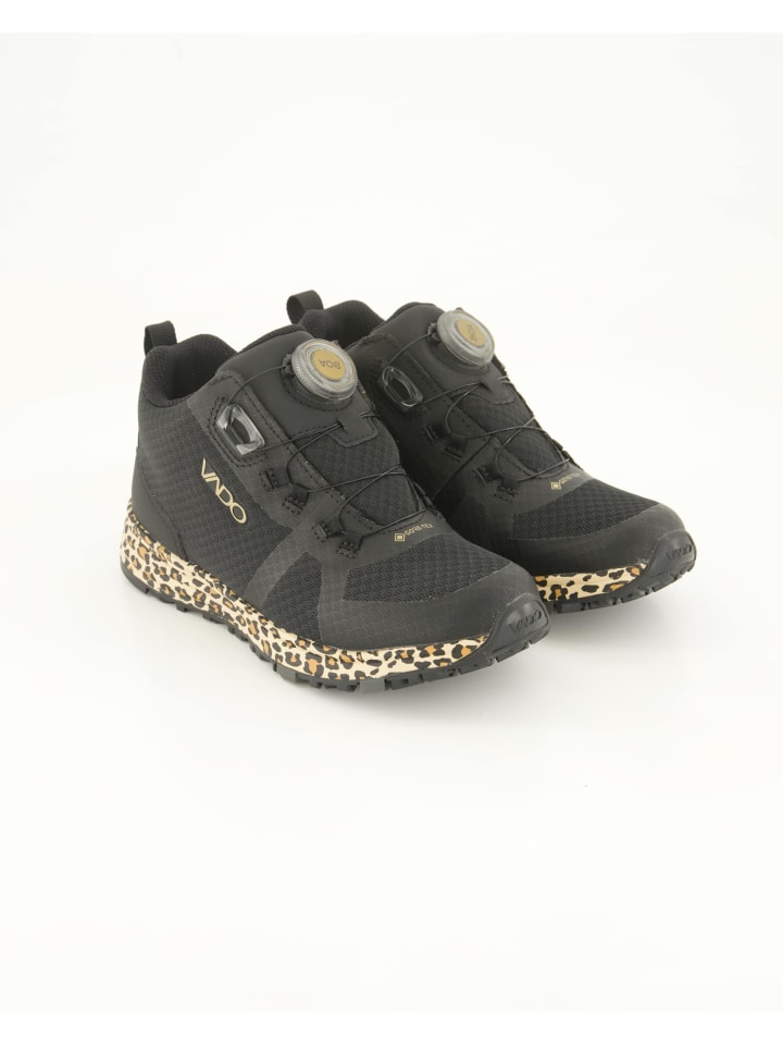 Outdoor Schuhe in Schwarz