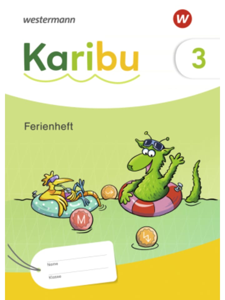Buch - Karibu - Ausgabe 2024