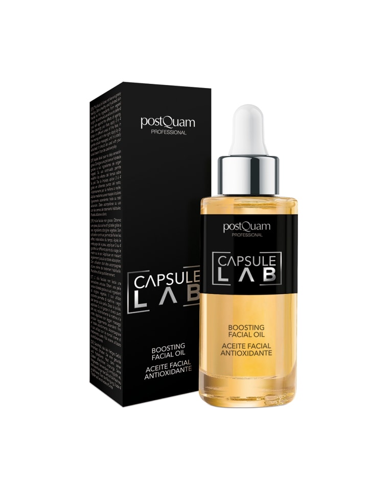 Gesichtsöl Capsule Lab - alle Hauttypen – 30 ml