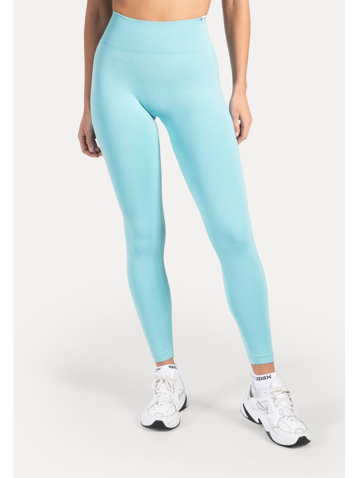 Leggings Amaze Scrunch Pro in Türkis