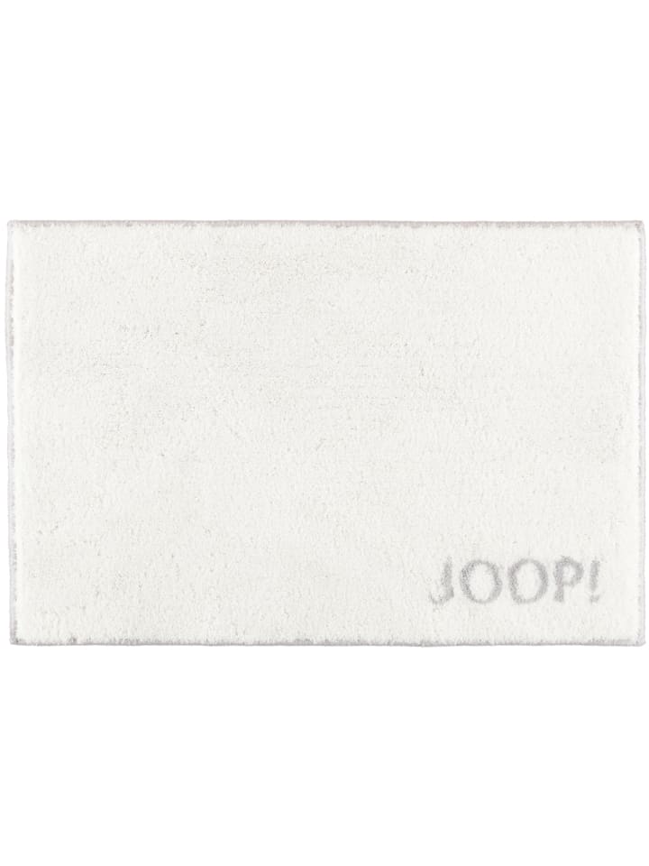 JOOP! Badteppiche Classic 281 weiß - 001 in weiß - 001