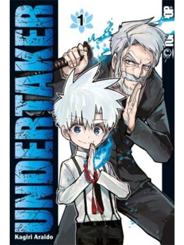 Buch - Undertaker 01