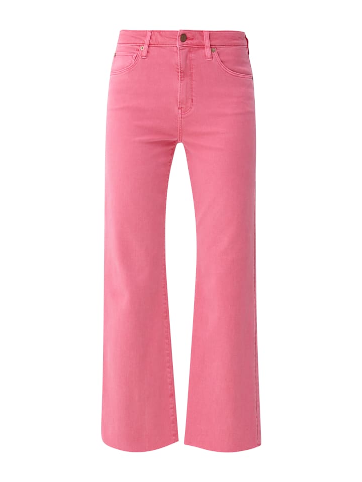 Jeans-Hose in 44Z8_altrosa