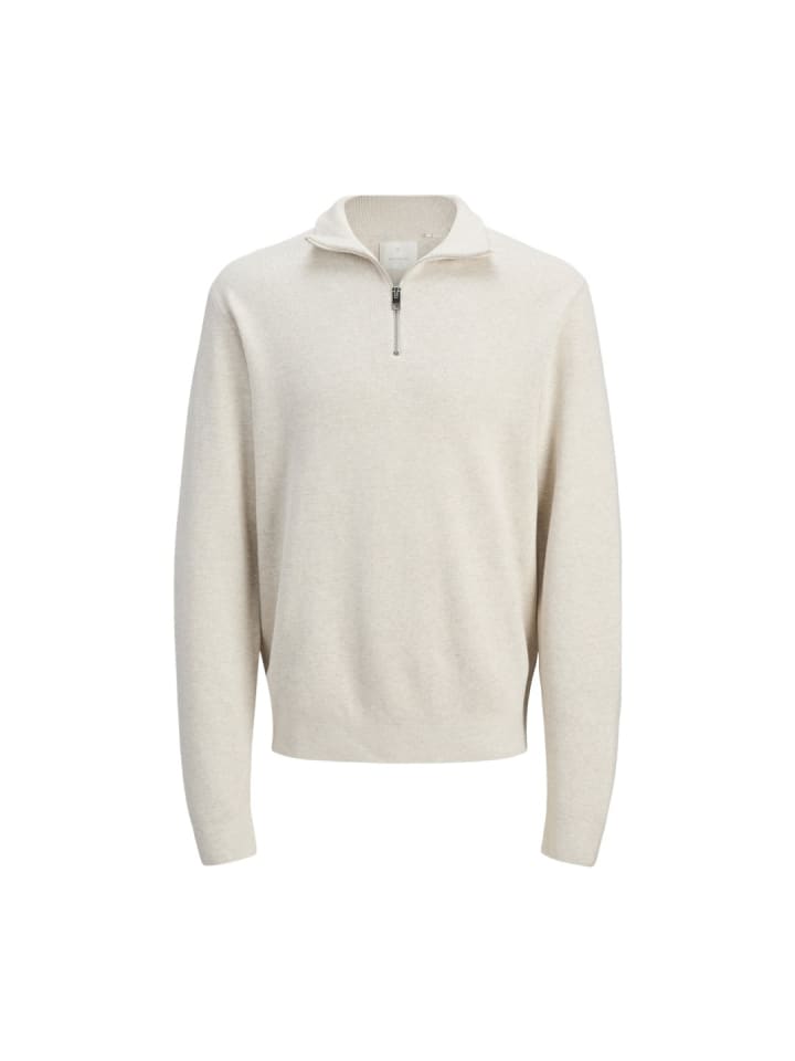 Pullover in Cloud Dancer