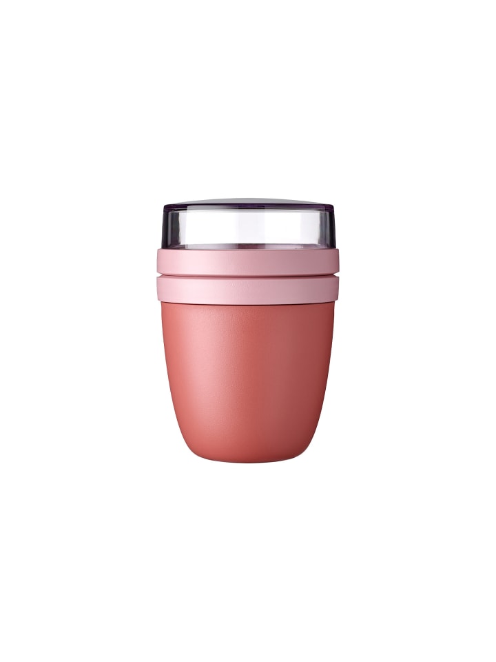 Lunchpot Ellipse in Vivid Mauve ø 10.7 cm