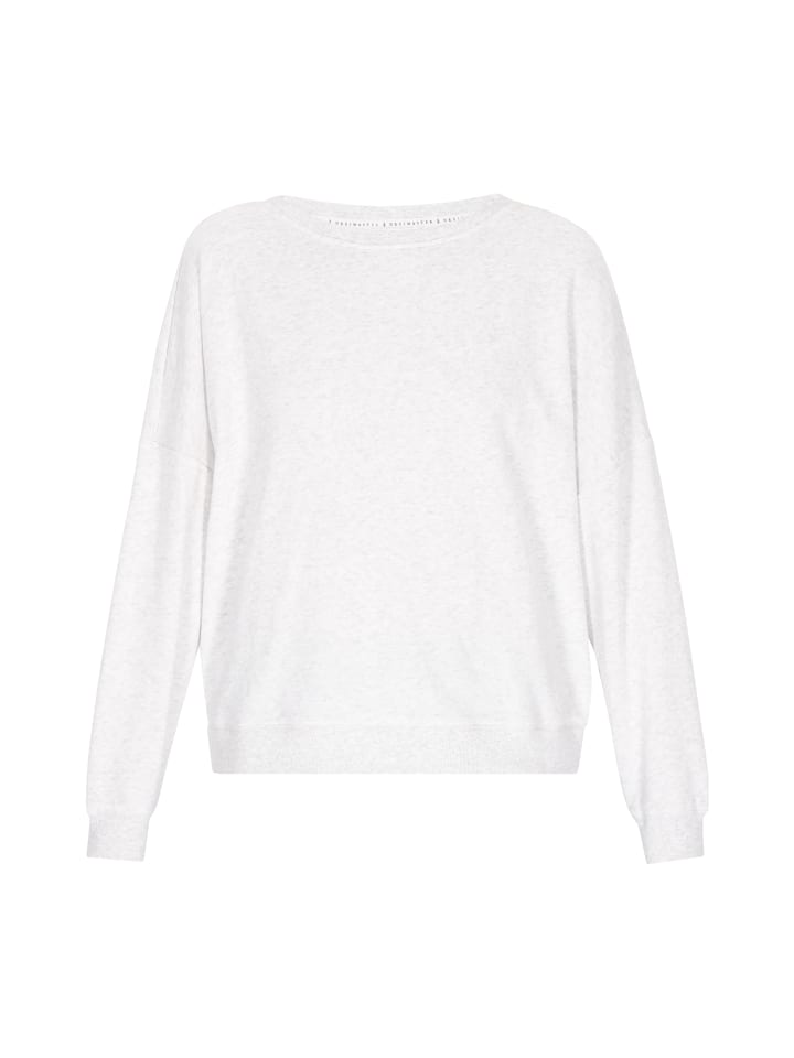 Women Sweatshirt in offwhite