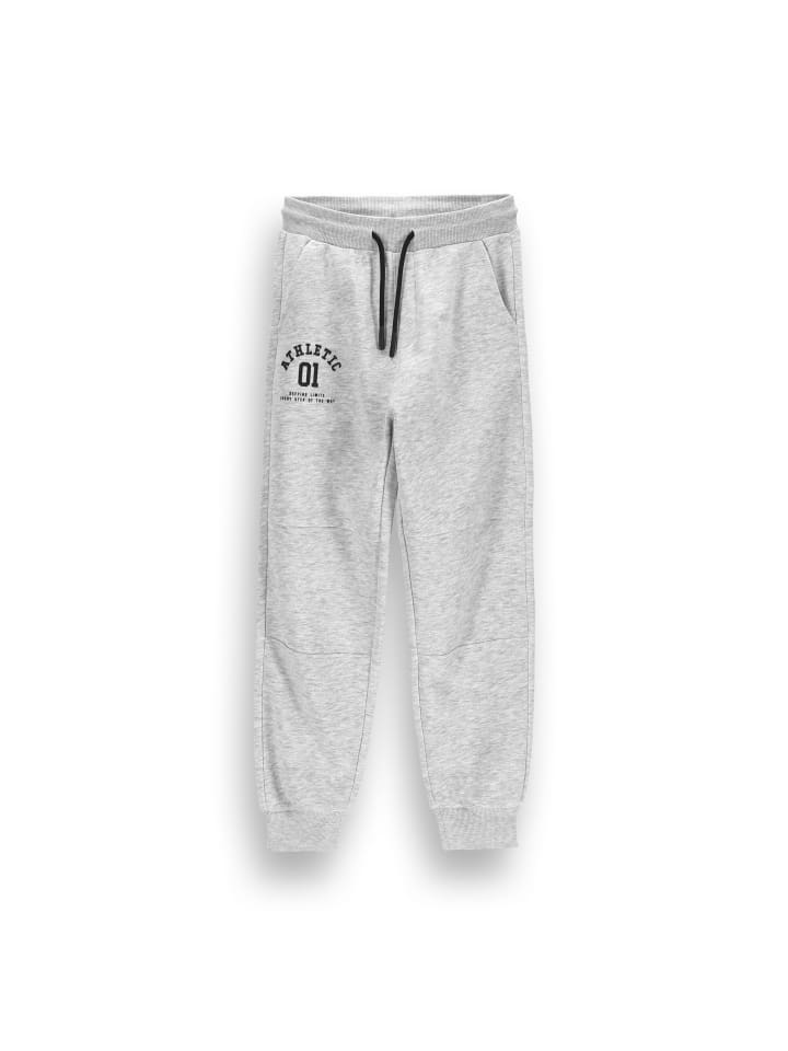 Jogginghose in grau