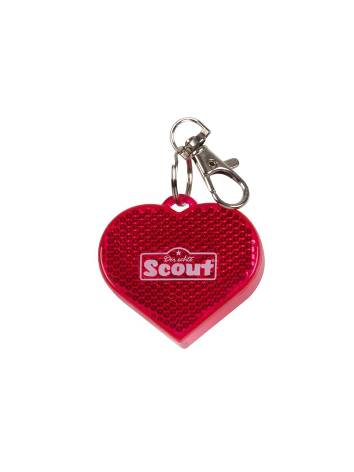 Scout Blinky Pink Heart