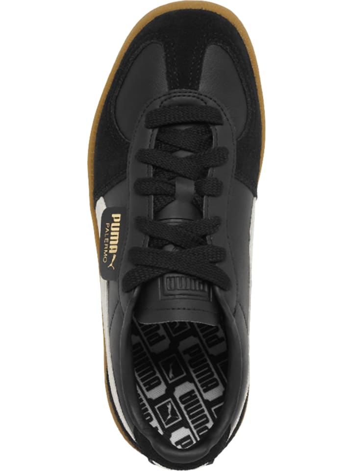 Sneakers Low in black/feather gray/gum