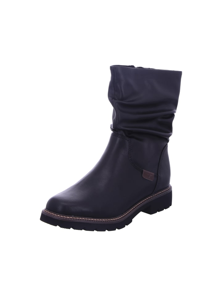 Stiefel in schwarz