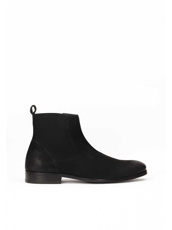 Chelsea Boots in Schwarz