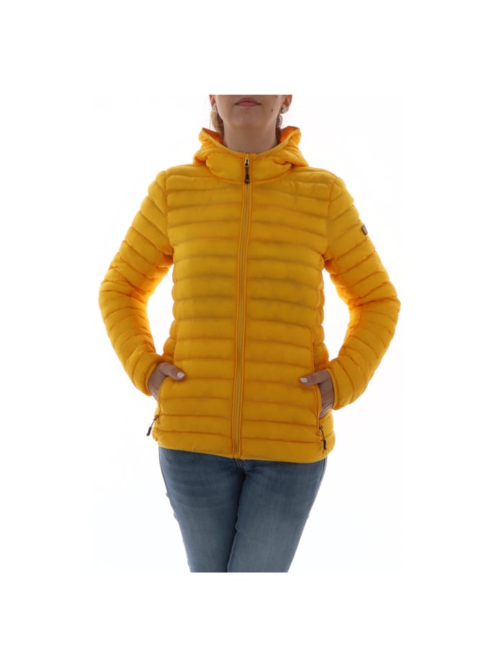 Gelb Damen Jacke