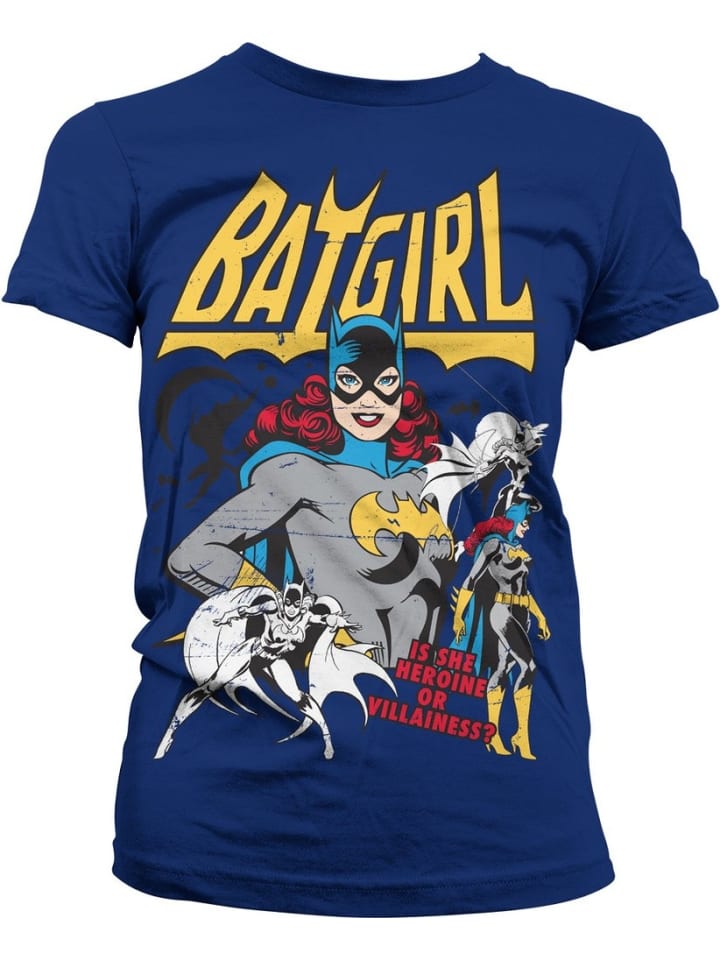 Shirt in Blau