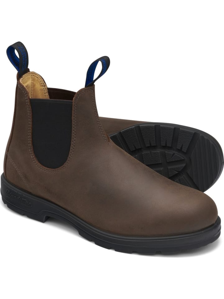 Chelsea Boot in Braun