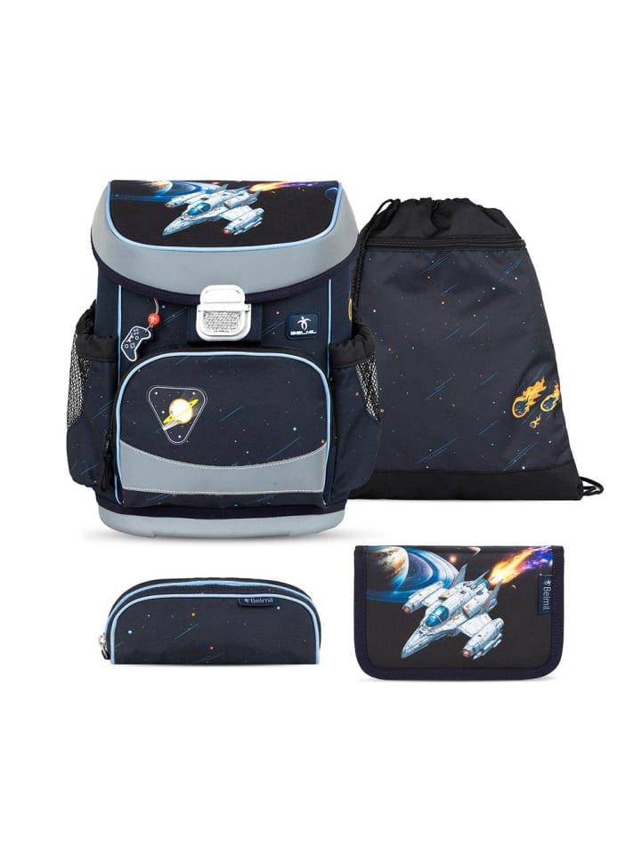 Mini-Fit Orion Schulranzen Set 4-teilig