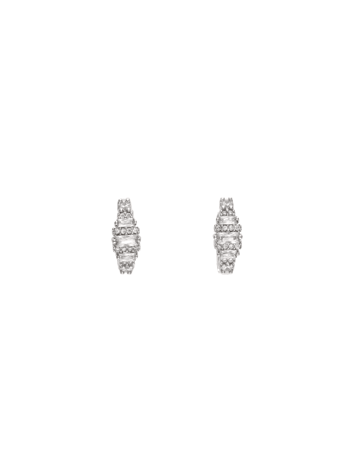 Women Earrings in Silver