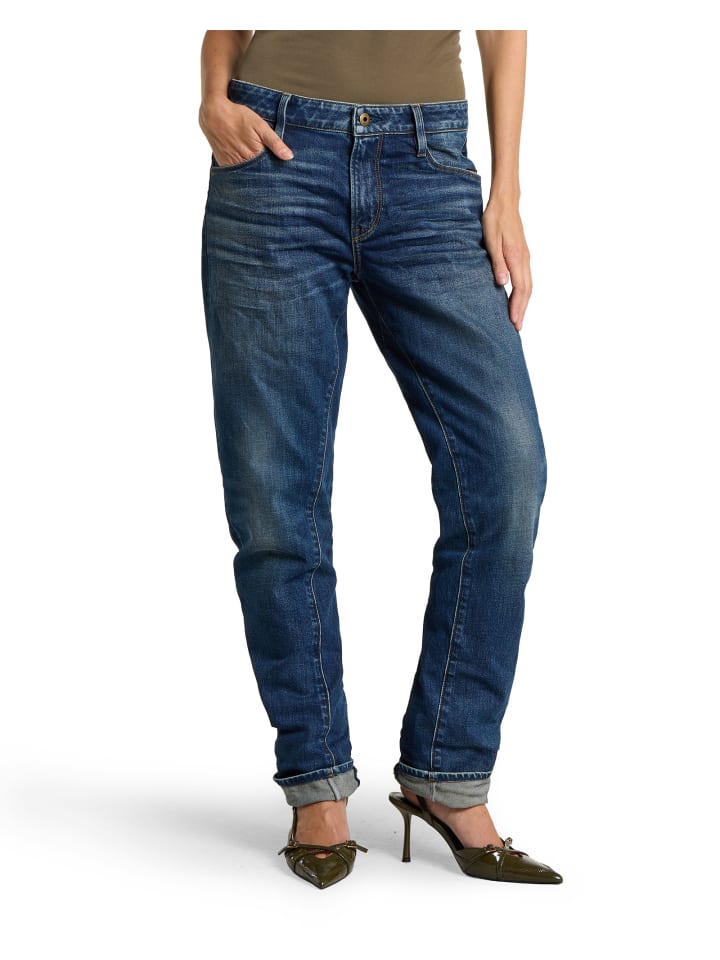 G-STAR Arc Slim-Jeans antique vespa