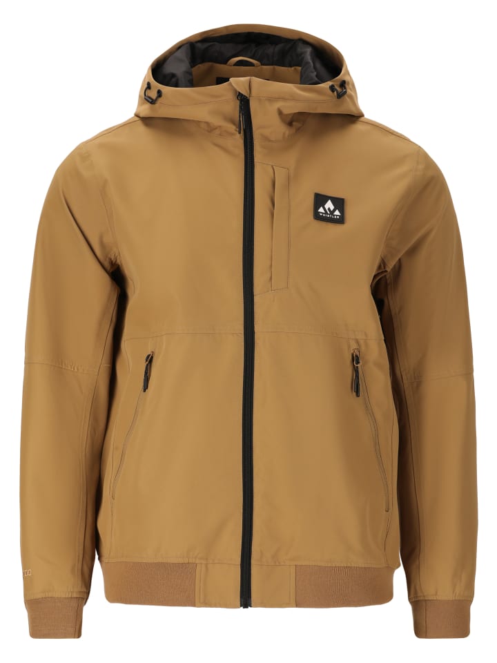 Funktionsjacke Haraldo in 5263 Dull Gold