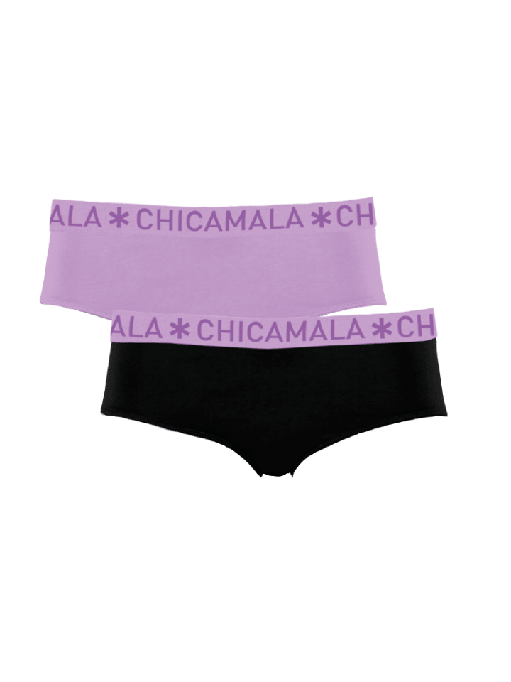 2er-Set: Boxershort in Mehrfarbig - für Kinder