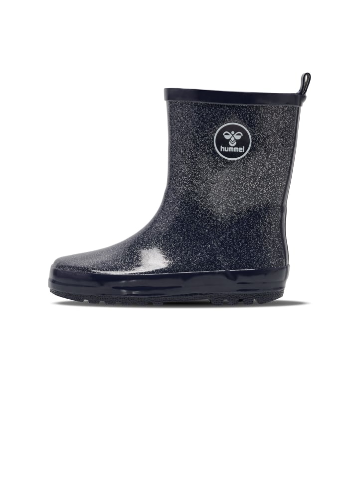 Gummi Stiefel Rubber Boot Kinder in BLACK IRIS