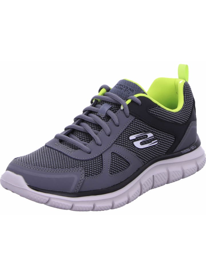 Sneaker in grau