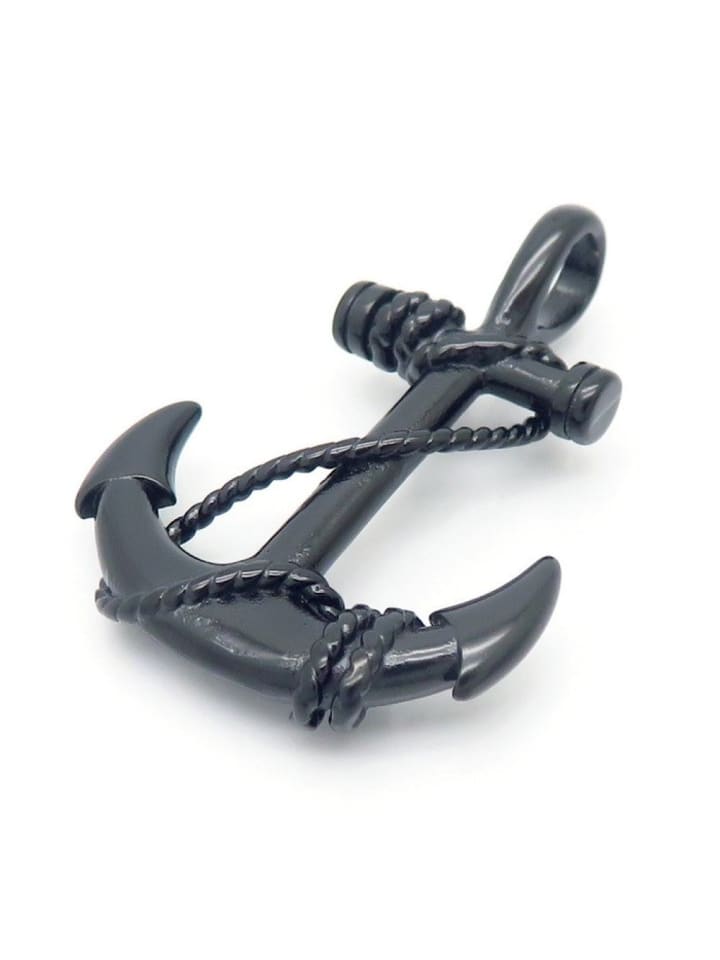 Anhänger in Schwarz