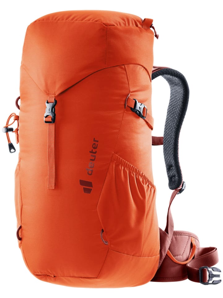 Trekkingrucksack in orange