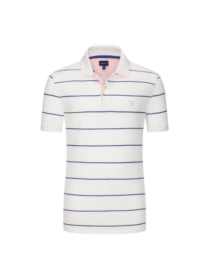 Poloshirt 2022058 Weiß