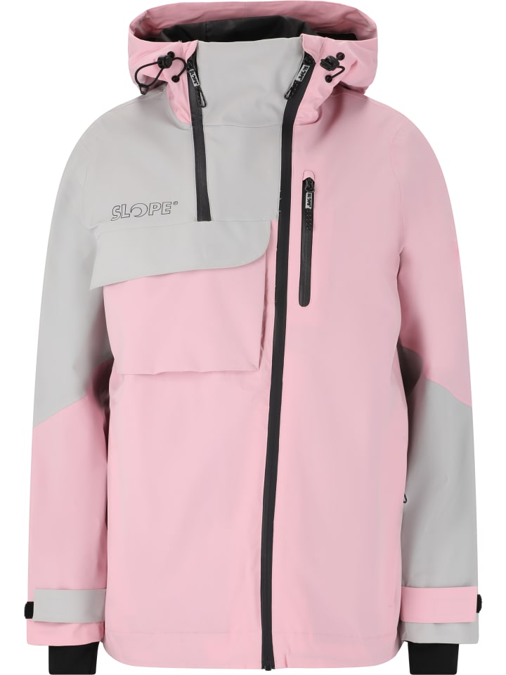 Skijacke Zuko in 4278 Orchid Pink