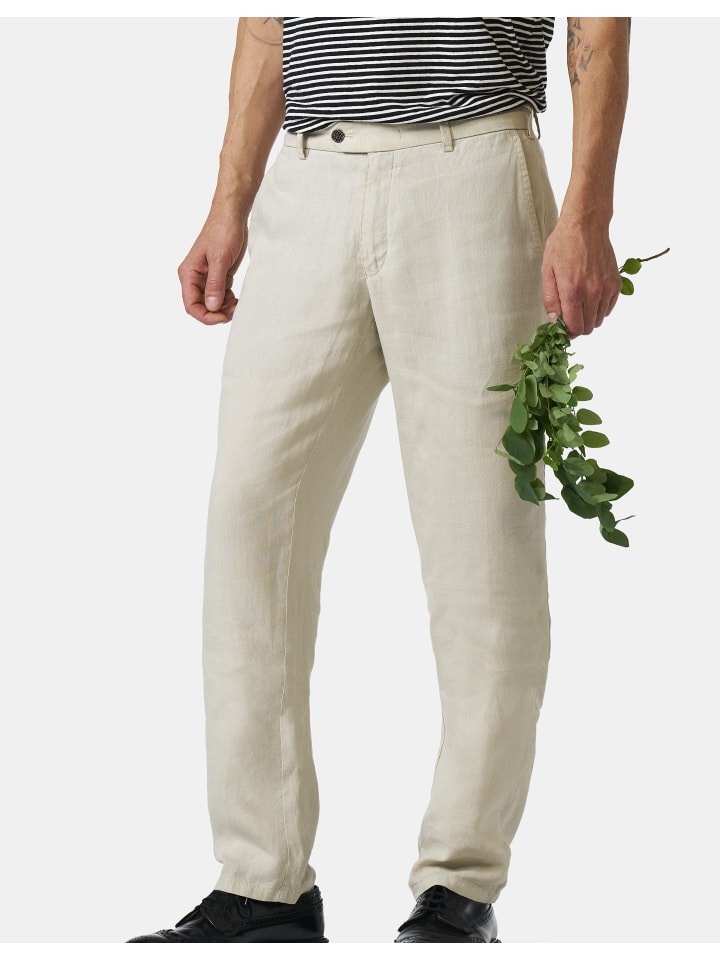 Chino LYNX Art.1-7385 in beige_en
