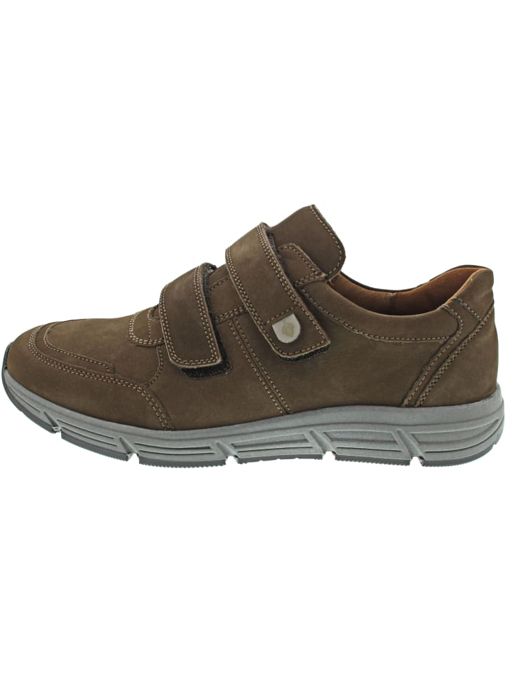 Haslo Slipper Braun