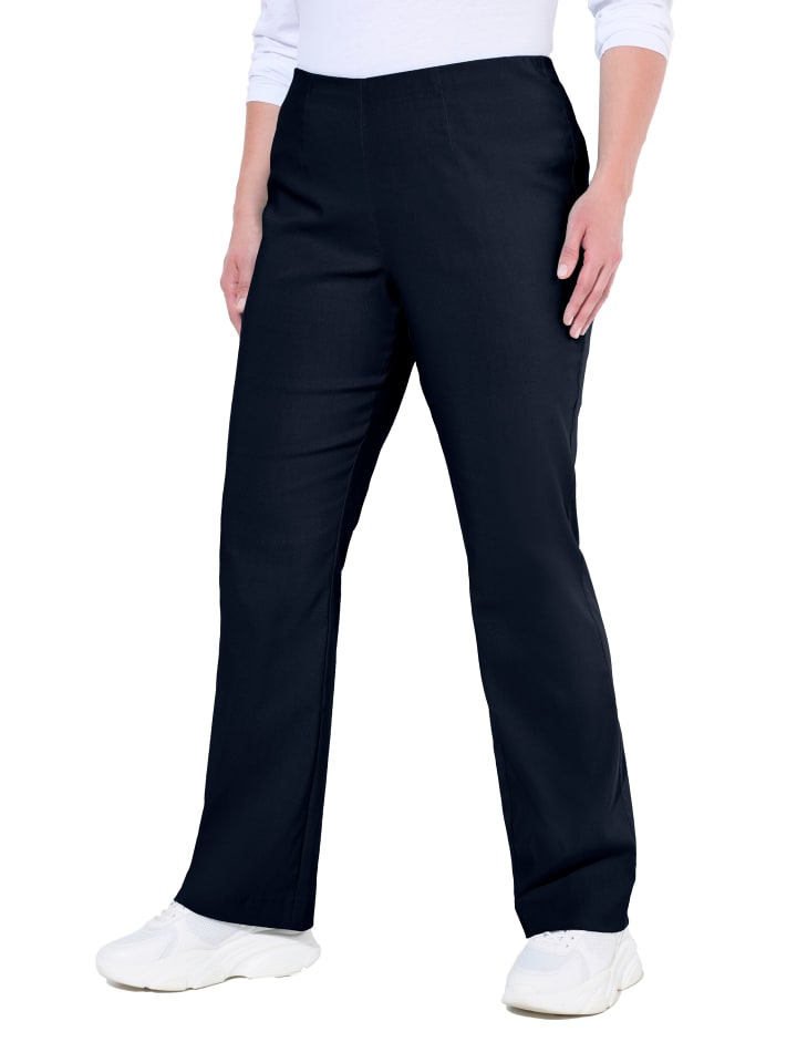 Schlupfhose in marine