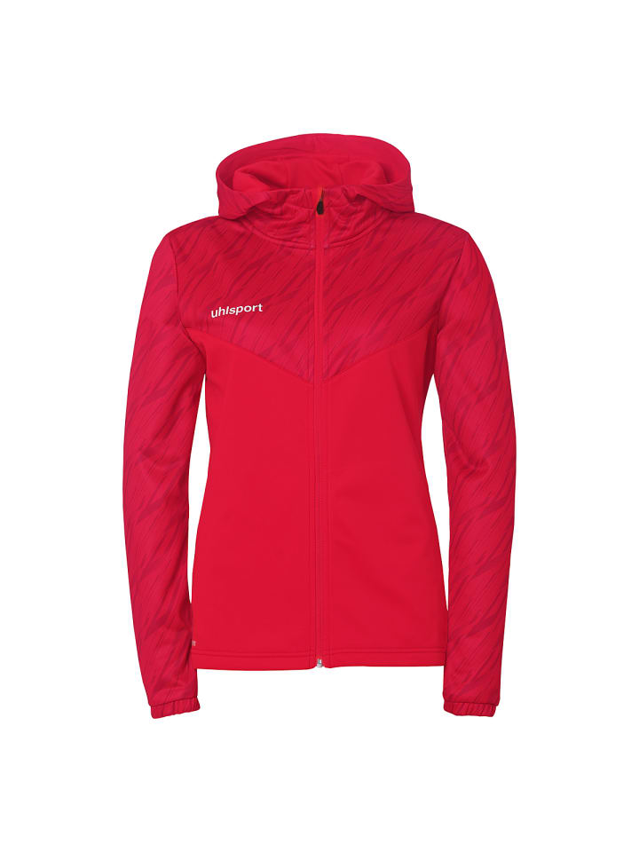 Trainingsjacke Progressive 28 Multi Women in rot