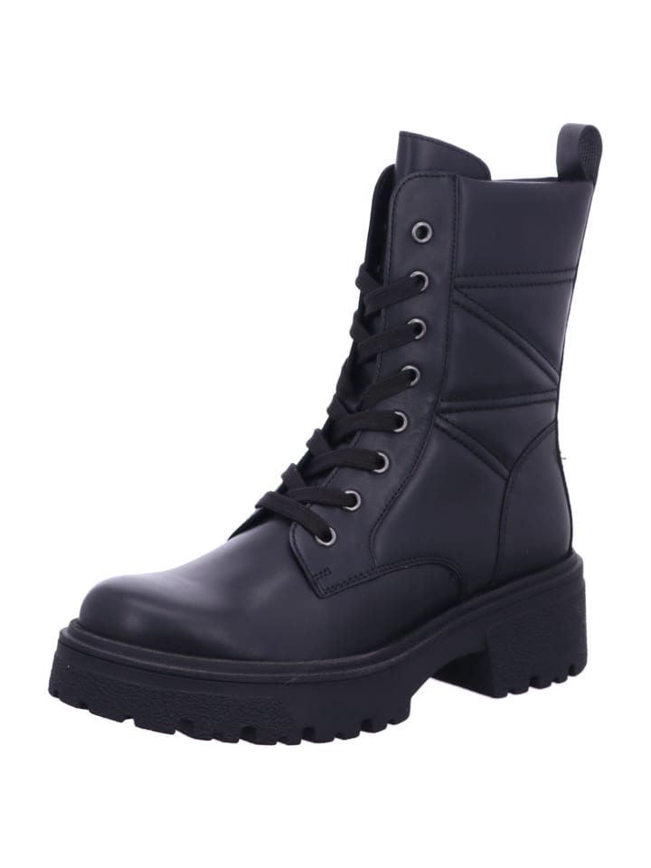 Stiefel in schwarz