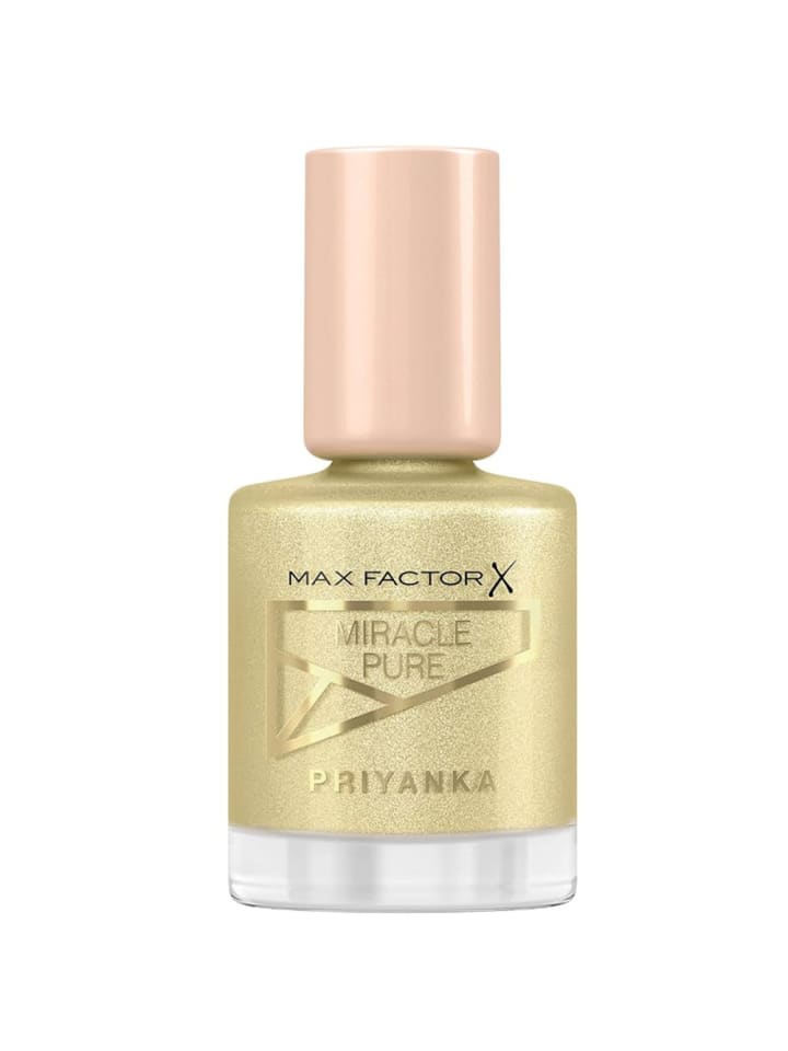 Miracle Pure Priyanka Nagellack - 714 Sunrise Glow 12 ml