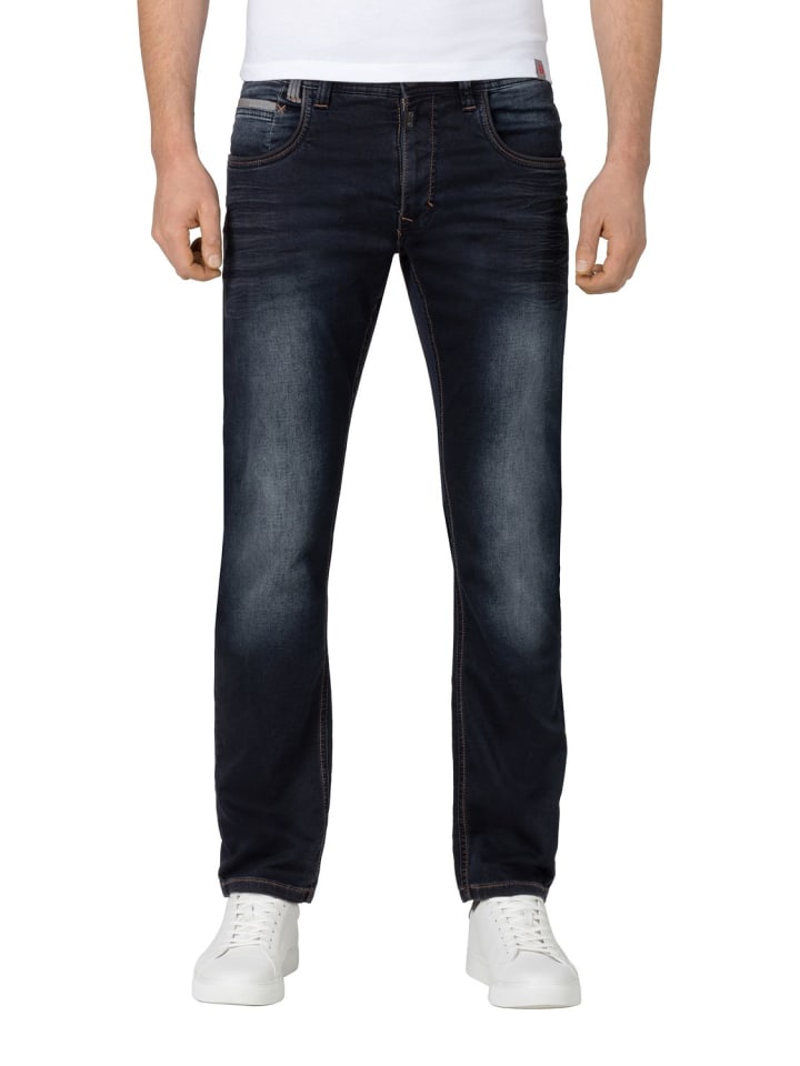 Jeans REGULAR GERRITTZ regular/straight in Blau