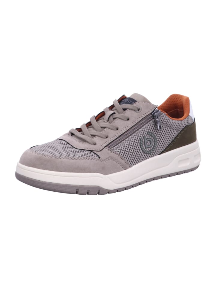 Sneaker Low in beige