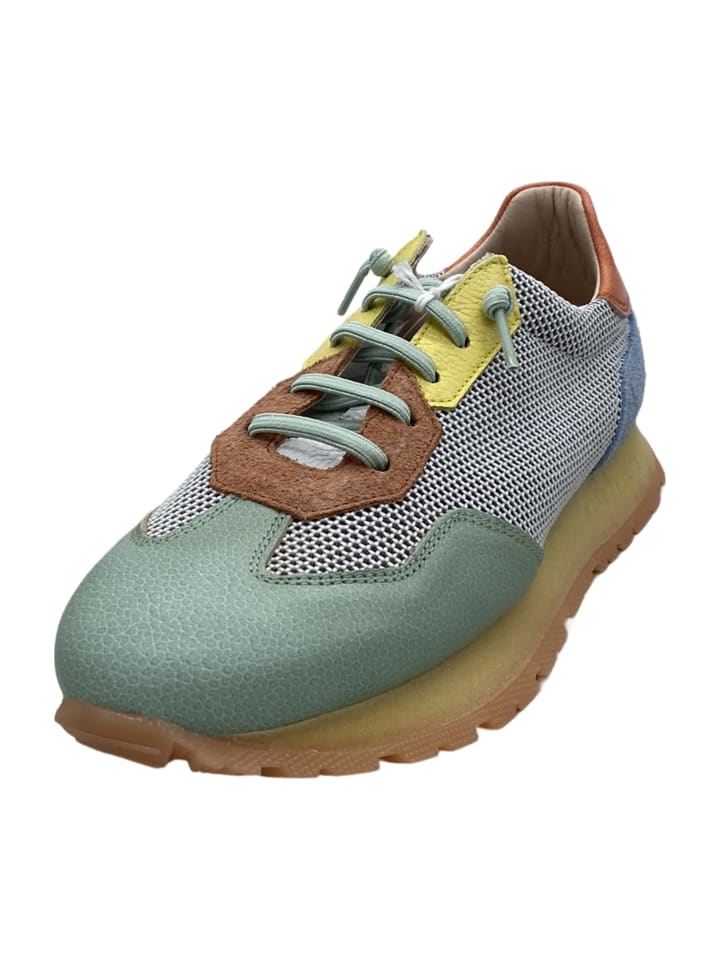 Sneaker Low in Bunt