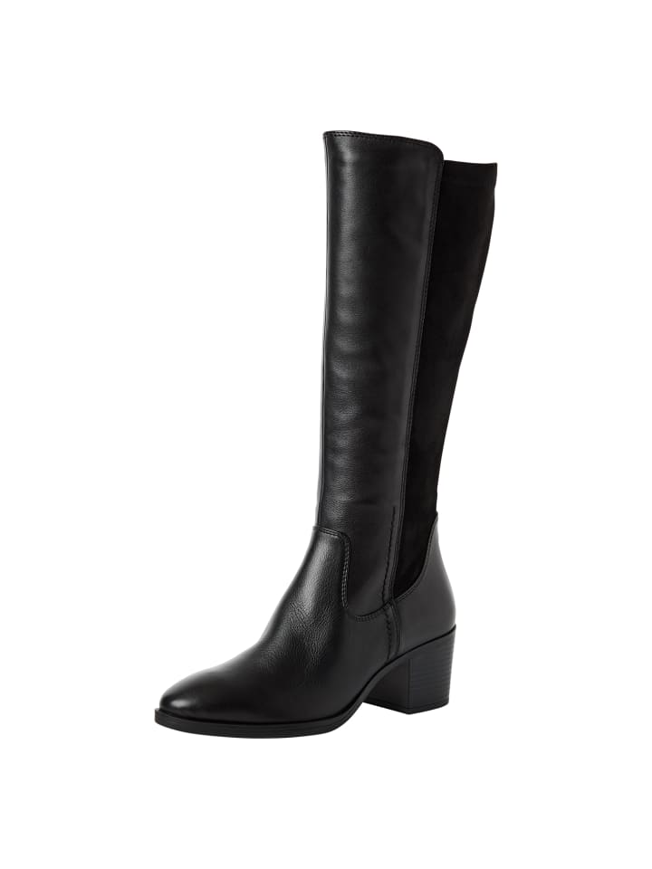 Stiefel in BLACK COMB