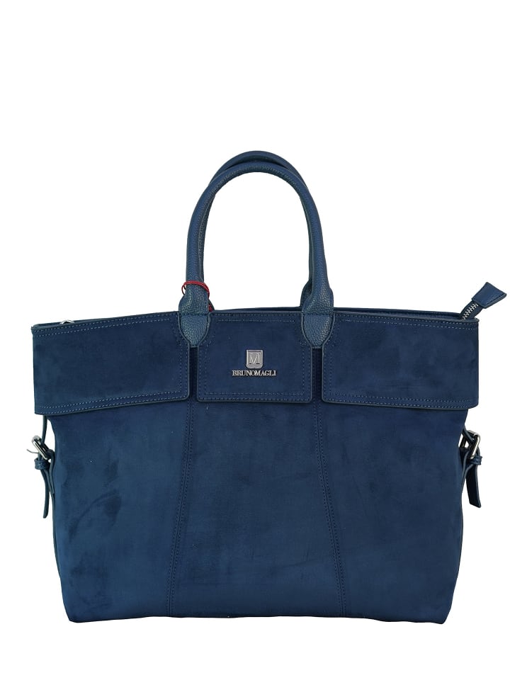 Handtasche in BLU