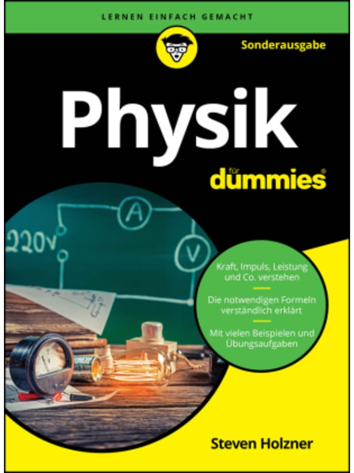 Buch - Physik für Dummies