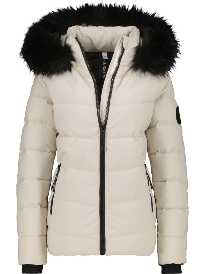 Winterjacke AdelaAK A in pumice