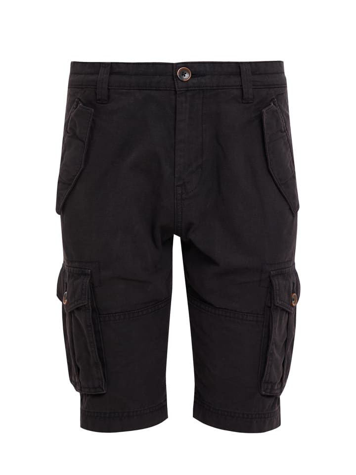 Shorts THBLugo in Black