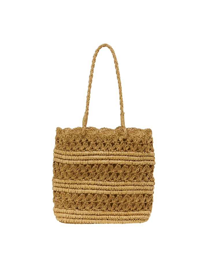 Women Shoulder Bag in Camel