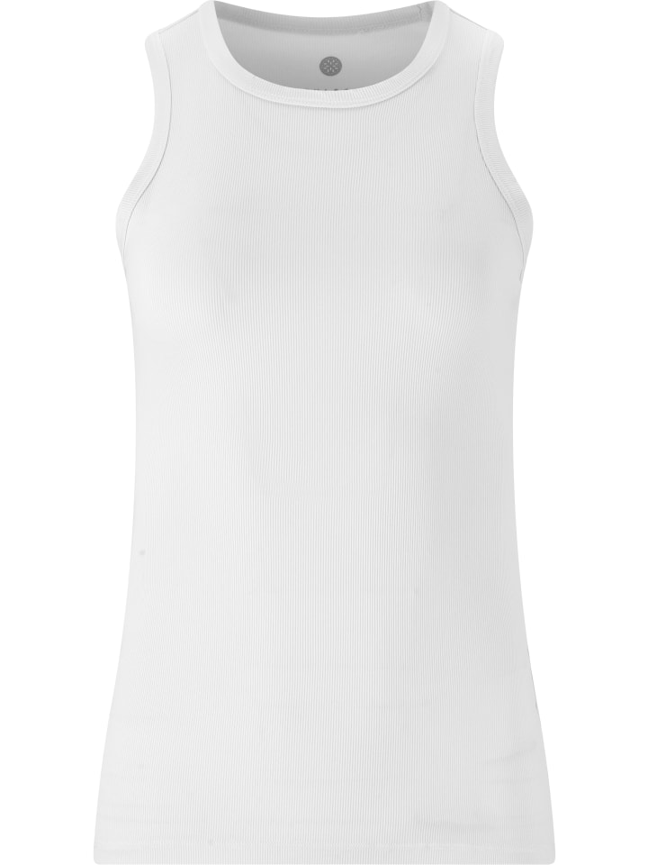 Top Madilyn in 1002 White